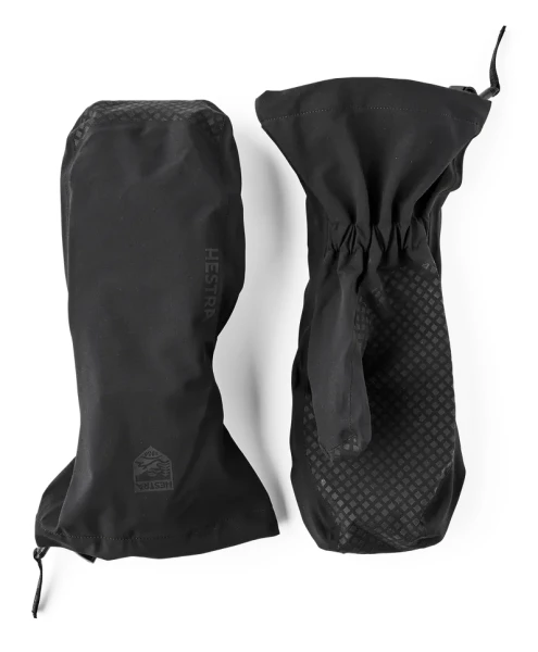 Hestra Seam Sealed Shell - 100 Black