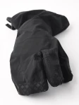 Hestra Seam Sealed Shell - 3 finger - 100 Black