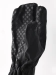 Hestra Seam Sealed Shell - 3 finger - 100 Black