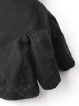 Hestra Seam Sealed Shell - 3 finger - 100 Black