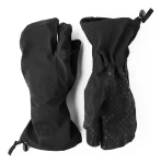 Hestra Seam Sealed Shell - 3 finger - 100 Black