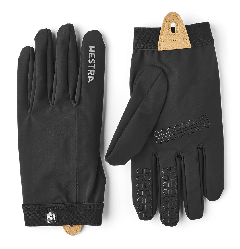 Hestra Nimbus Glove -  100100 Black&Black