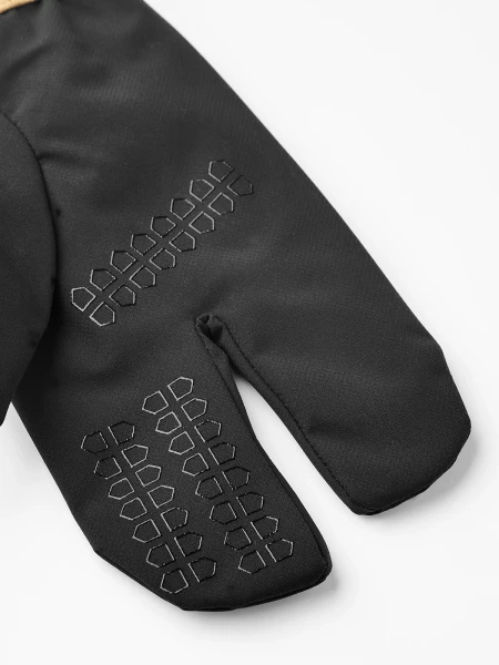 Hestra Nimbus Split mitt - 100100 Black&Black