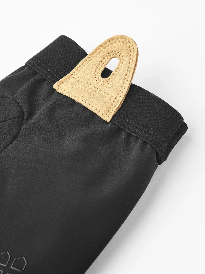 Hestra Nimbus Split mitt - 100100 Black&Black