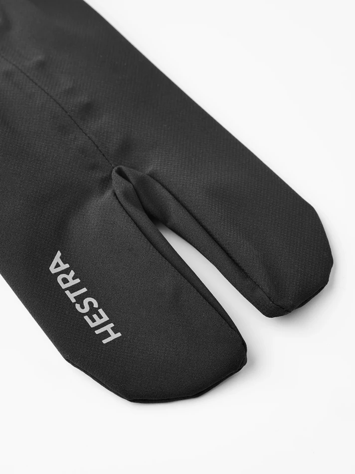 Hestra Nimbus Split mitt - 100100 Black&Black