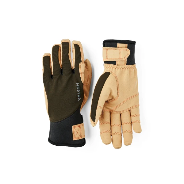 Hestra Ergo Grip Tactility - 5 finger | 861 Dark Forest