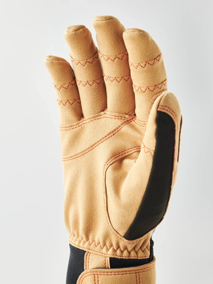 Hestra Ergo Grip Tactility - 5 finger | 861 Dark Forest