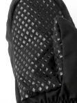 Hestra Pull Over - mitt | 100 Black