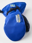 Hestra Pull Over - mitt | 250440 Royal blue/Yellow