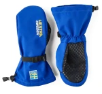 Hestra Pull Over - mitt | 250440 Royal blue/Yellow