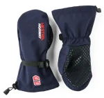 Hestra Pull Over - mitt | 280560 Navy/Red