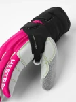 Hestra XC Ergo Grip Shark - 930320 Fuchsia/Light grey