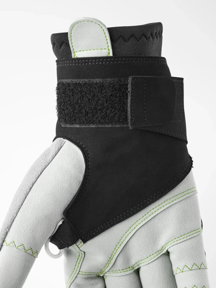 Hestra XC Ergo Grip Shark - 100320 Black & Light grey