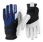 Hestra XC Ergo Grip Shark - 280320 Navy & Light grey