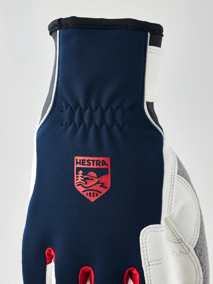 Hestra Women's XC Ergo Grip - 280 Navy