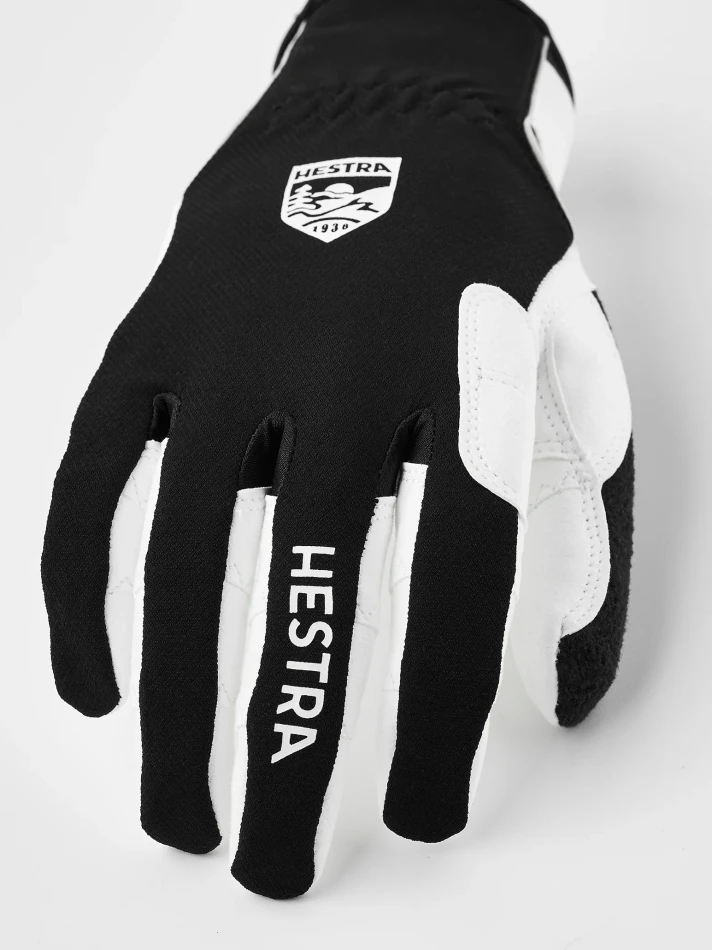 Hestra Women's XC Ergo Grip - 100 Black