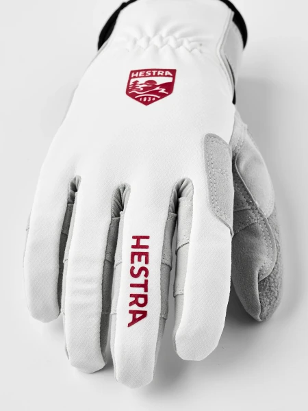 Hestra Women's XC Ergo Grip - 020 Offwhite