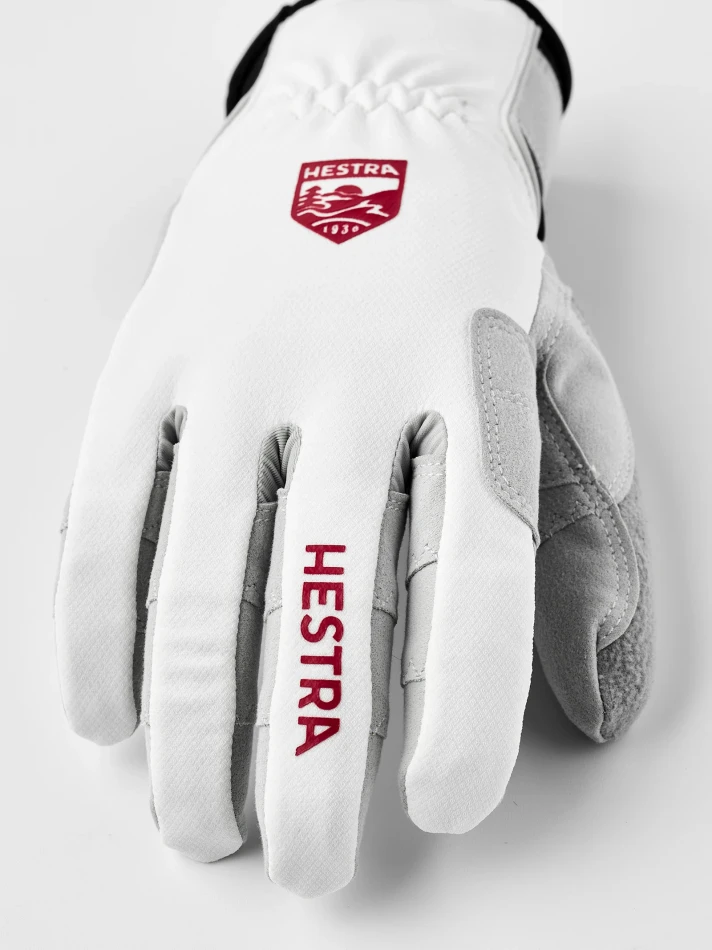 Hestra Women's XC Ergo Grip - 020 Offwhite