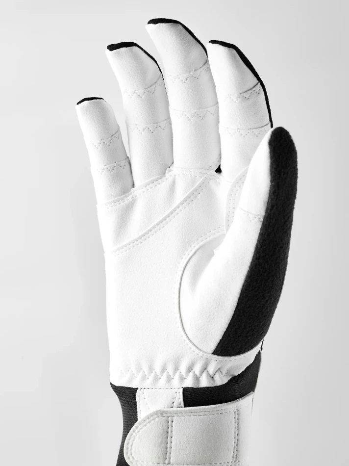 Hestra Women's XC Ergo Grip - 100 Black