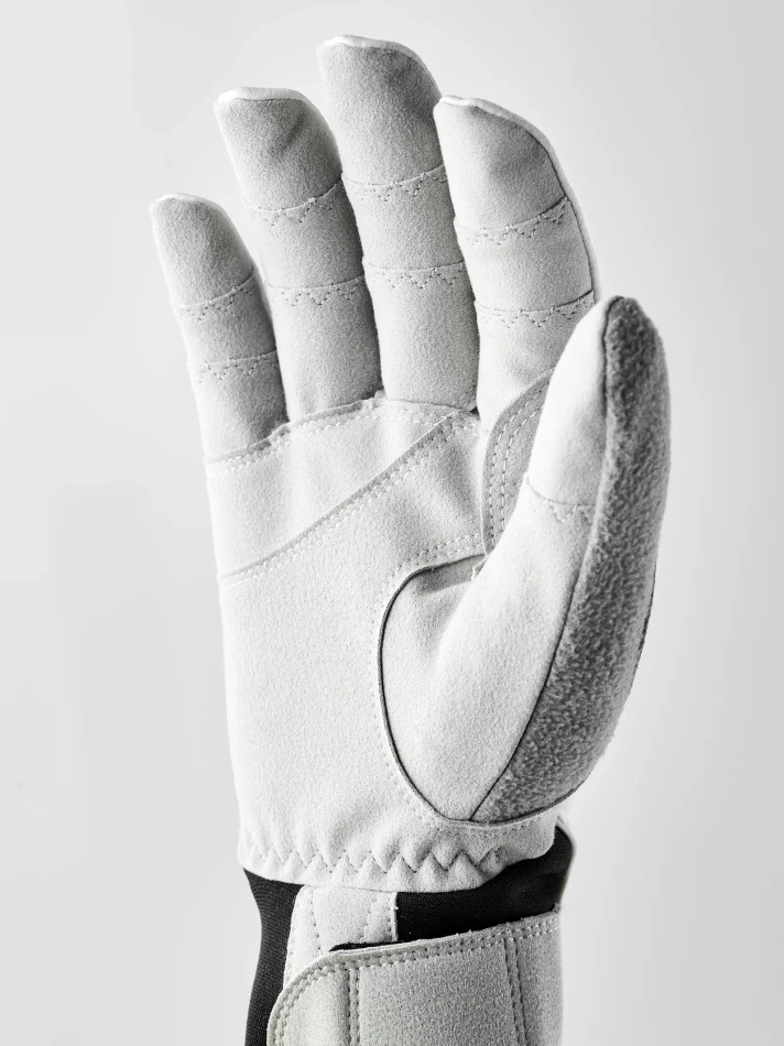 Hestra Women's XC Ergo Grip - 020 Offwhite