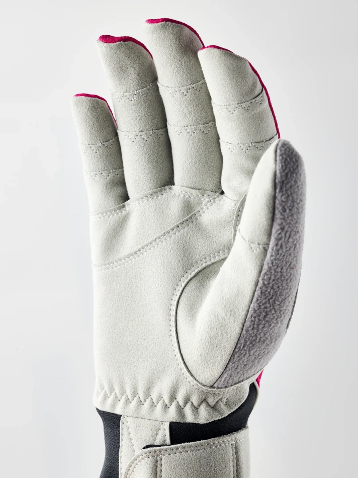 Hestra Women's XC Ergo Grip - 930 Fuchsia