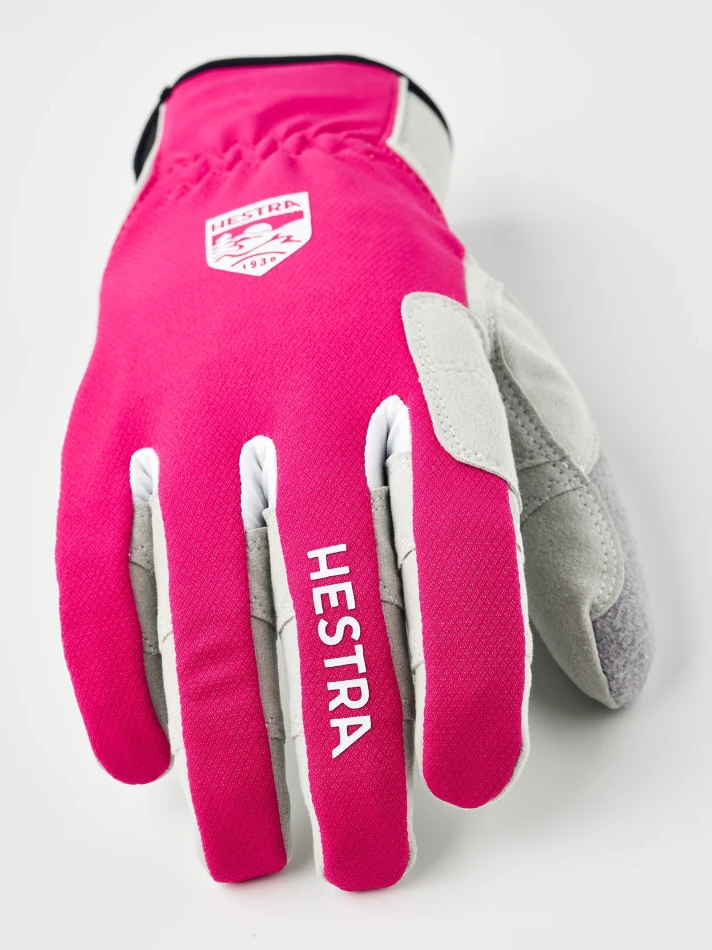 Hestra Women's XC Ergo Grip - 930 Fuchsia
