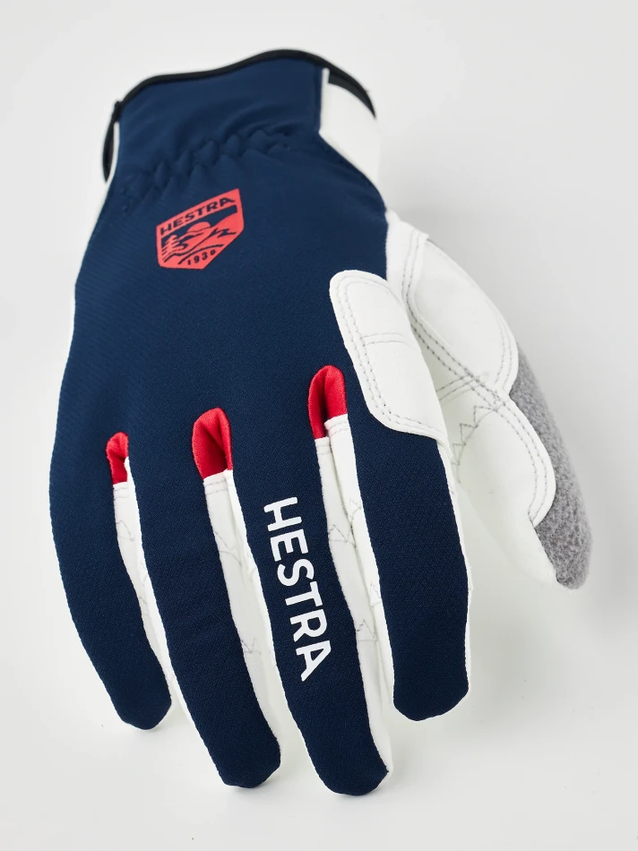 Hestra Women's XC Ergo Grip - 280 Navy