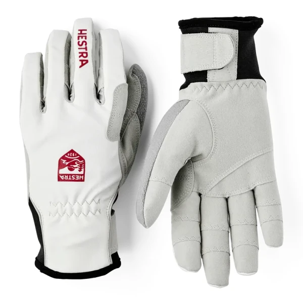 Hestra Women's XC Ergo Grip - 020 Offwhite