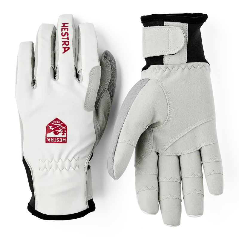 Hestra Women's XC Ergo Grip - 020 Offwhite