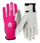 Hestra Women's XC Ergo Grip - 930 Fuchsia