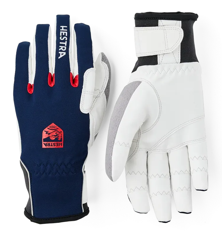 Hestra Women's XC Ergo Grip - 280 Navy