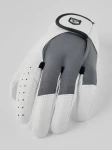 Hestra Golf Wedge Left - 000350 White&Grey