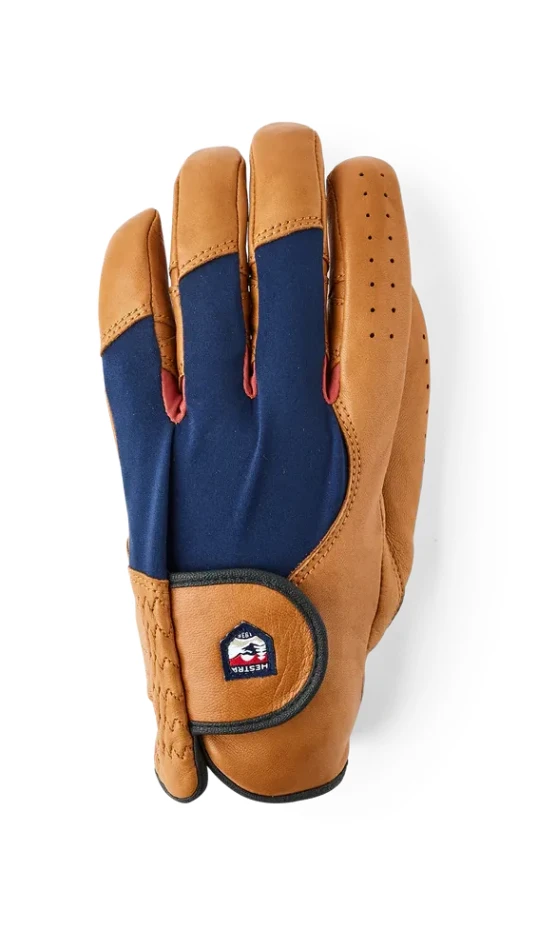 Hestra Golf Wedge Left - 710280 Cork&Navy