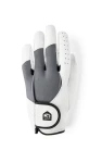 Hestra Golf Wedge Left - 000350 White&Grey
