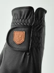 Hestra Leather Agility - 100 Black