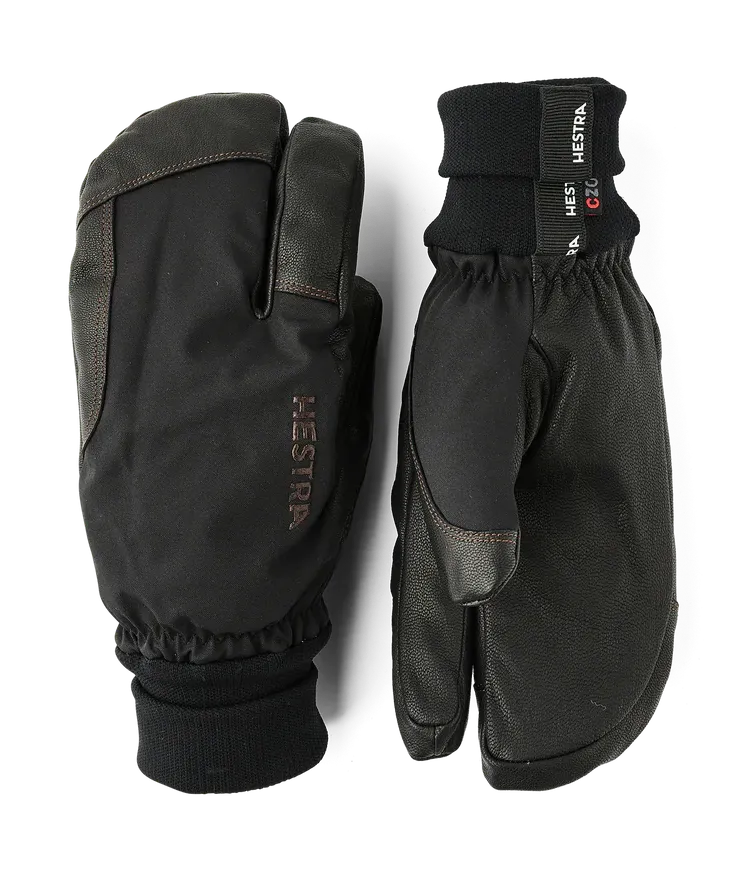 Hestra CZone Charioteer - 100 Black