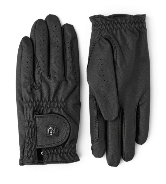 Hestra Tactility Grip - 100 Black