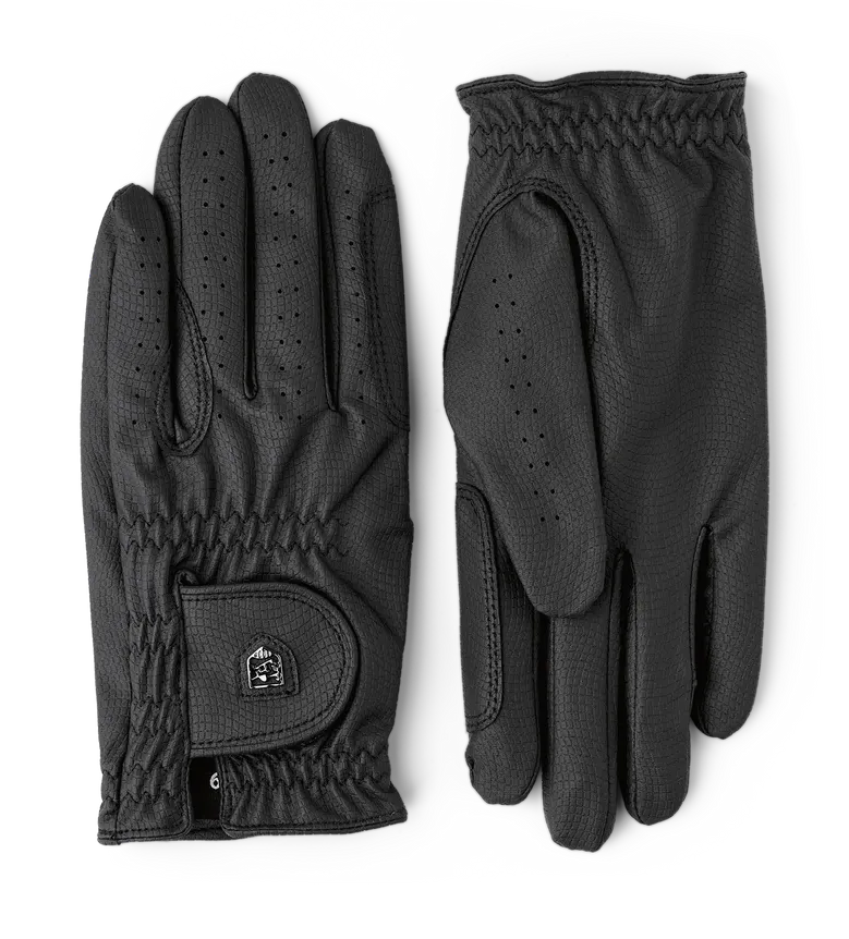Hestra Tactility Grip - 100 Black