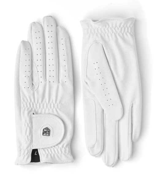Hestra Tactility Grip - 000 White