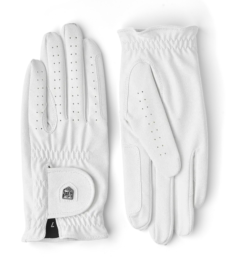 Hestra Tactility Grip - 000 White