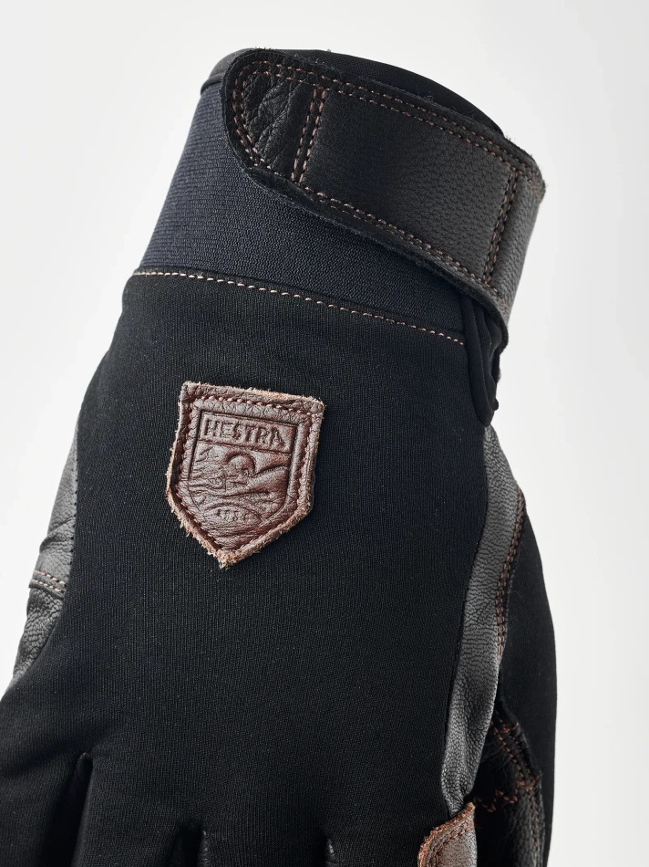 Ergo Grip Equestrian - 100 Black