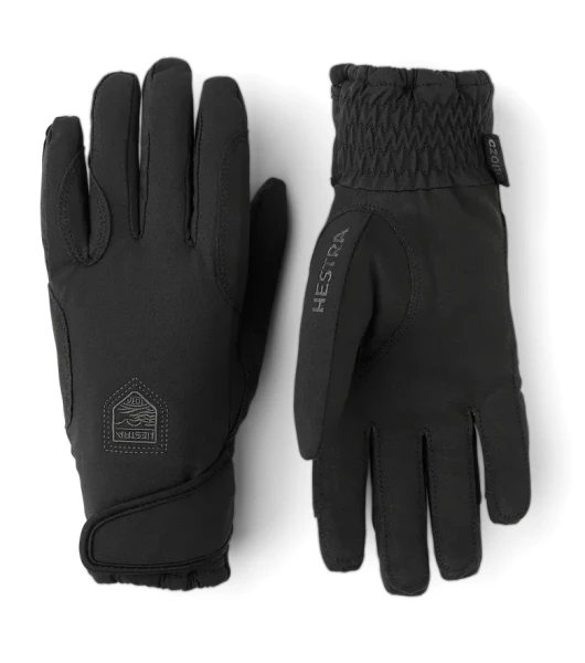 Hestra All Weather CZone Ladies - 100100 Black&Black