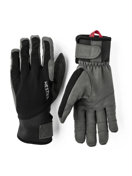Hestra Ergo Grip Tactility - 5 finger | 100 Black