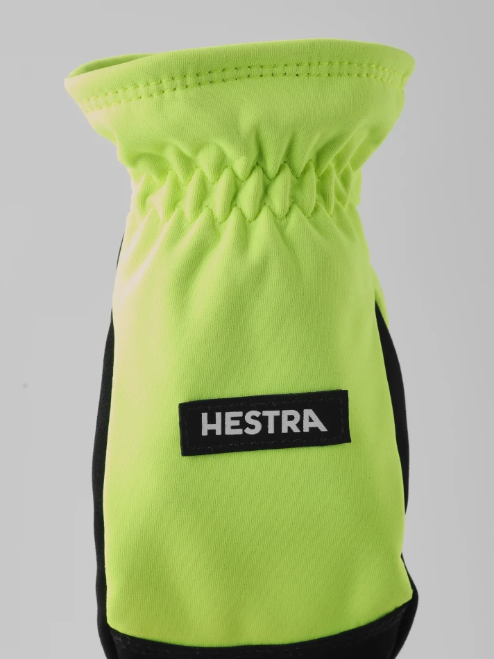 Hestra Breeze Jr Mitt -  441 Yellow high viz