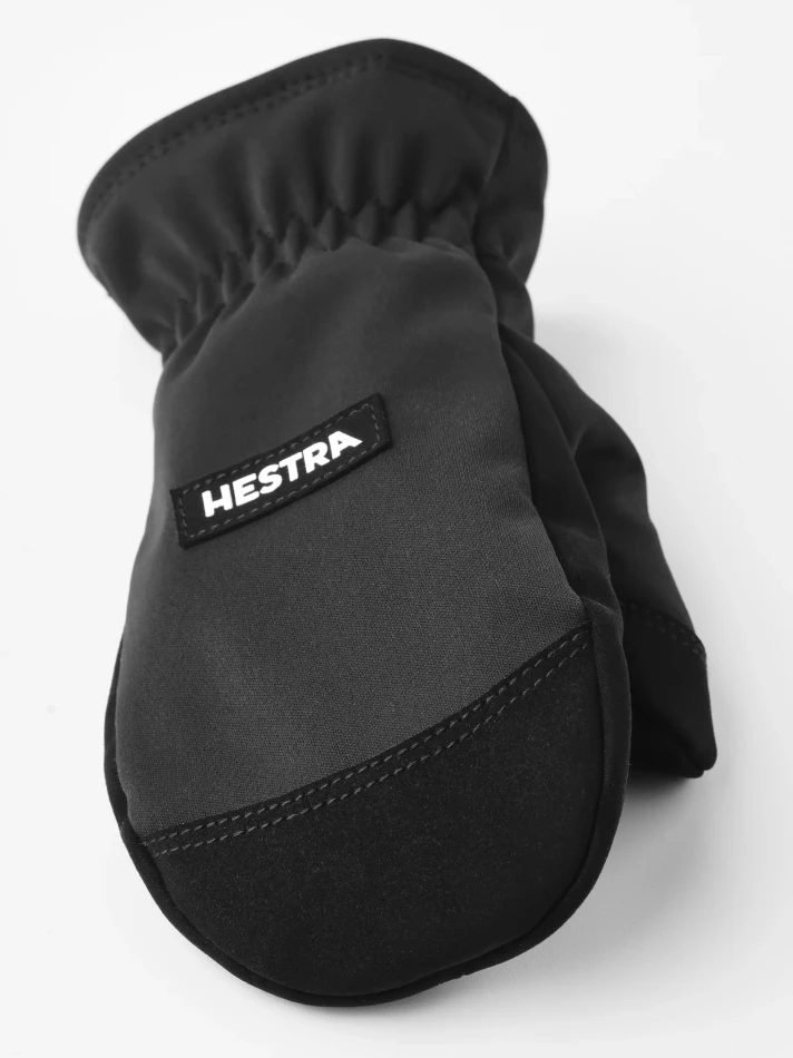 Hestra Breeze Jr Mitt - 100 Black