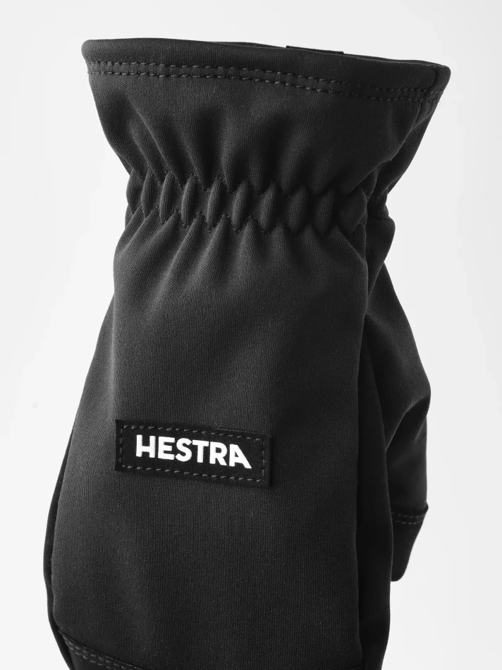 Hestra Breeze Jr Mitt - 100 Black