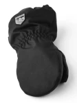 Hestra Kids CZone Contact Shell mitt - 100 Black
