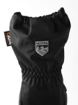 Hestra Kids CZone Contact Shell mitt - 100 Black