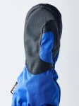Hestra Kids CZone Contact Shell mitt - 250 Royal Blue