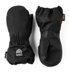 Hestra Kids CZone Contact Shell mitt - 100 Black